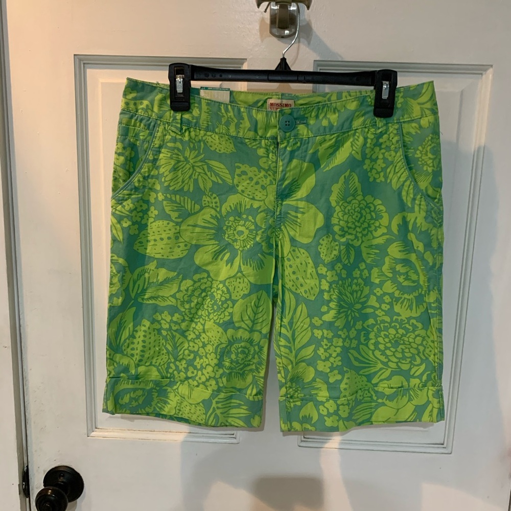 Mission Bermuda shorts